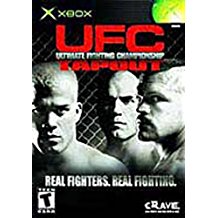 XBX: UFC: ULTIMATE FIGHTING CHAMPIONSHIP TAPOUT (COMPLETE)